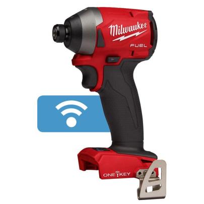 M18 ONEID2-0X - Zakrętarka udarowa 1/4" HEX, 18 V, FUEL™ ONE-KEY™, bez wyposażenia