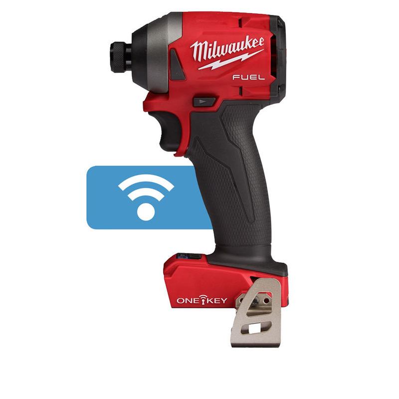 MILWAUKEE M18 ONEID2 0X 1 4 HEX impact driver 18 V FUEL ONE