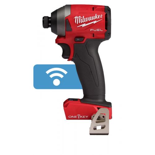 M18 ONEID2-0X - 1/4″ HEX impact driver 18 V, FUEL™ ONE-KEY™, in case, without equipment, 4933464090