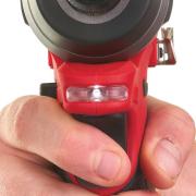 M12 FID-0 - Subkompaktowa zakrętarka udarowa 1/4'' HEX 12 V, FUEL™, bez wyposażenia