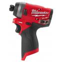 M12 FID-0 - Sub compact 1/4″ HEX impact driver 12 V, FUEL™, without equipment, 4933459822