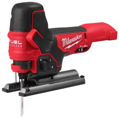 M18 FBJS-0X - Wyrzynarka 18 V, FUEL™, w walizce, bez wyposażenia