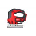 M18 BJS-0 - Top handle jigsaw 18 V, without equipment