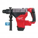 M18 FHM-0C - SDS-Max drilling and breaking hammer class 8 kg, 18 V, ONE-KEY™, in case, without equipment, 4933464893