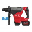 M18 FHM-121C - SDS-Max drilling and breaking hammer class 8 kg, 18 V, 12.0 Ah, ONE-KEY™, with battery and charger, 4933464894