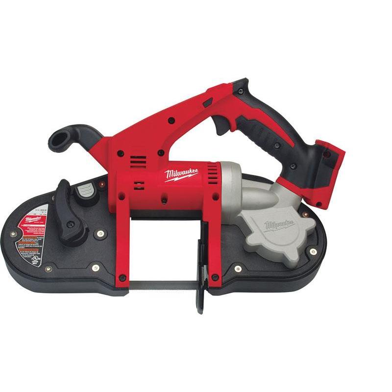 HD18 BS-0 - Pilarka taśmowa 18 V, HEAVY DUTY, bez wyposażenia