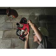 HD18 BS-402C - Pilarka taśmowa 18 V, 4.0 Ah, HEAVY DUTY, w walizce, z 2 akumulatorami i ładowarką