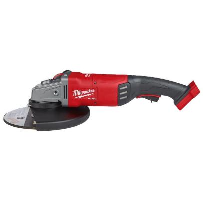 M18 FLAG230XPDB-0 - Szlifierka kątowa duża śr. 230 mm, 18 V, FUEL™, włącznik łopatkowy, bez wyposażenia