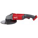 M18 FLAG230XPDB-0C - Large braking grinder 230 mm, 18 V, FUEL™, paddle switch, in case, without equipment