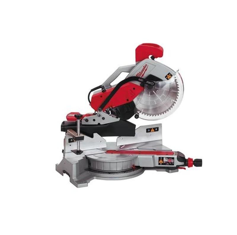 Milwaukee deals sliding saw