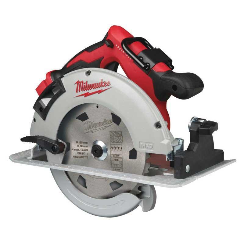 MILWAUKEE - M18 BLCS66-0X - pilarka tarczowa do drewna i