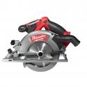 M18 CCS55-0 - Circular saw for wood and plastics 55 mm, 18 V, FUEL™, without equipment, 4933446223