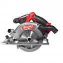 M18 CCS55-0 - Circular saw for wood and plastics 55 mm, 18 V, FUEL™, without equipment