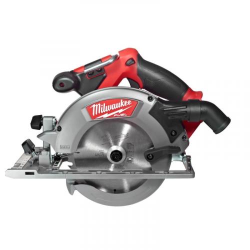 M18 CCS55-0 - Circular saw for wood and plastics 55 mm, 18 V, FUEL™, without equipment, 4933446223