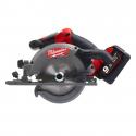 M18 CCS55-902X - Circular saw for wood and plastics 55 mm, 18 V, FUEL™, with 2 batteries and charger