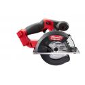 M18 FMCS-0 - Metal saw 57 mm, 18 V, FUEL™, without equipment