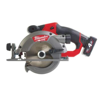 M12 CCS44-402C  - Subkompaktowa pilarka tarczowa 44 mm, 12 V, 4.0 Ah, FUEL™, w walizce, z 2 akumulatorami i ładowarką