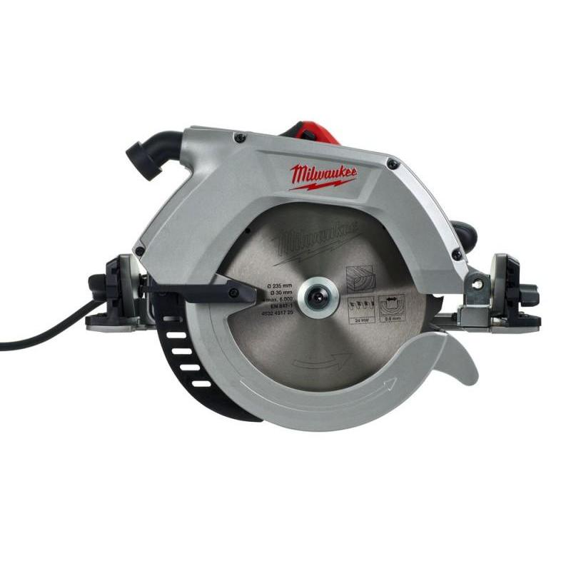 CS 85 CBE - Pilarka tarczowa 85 mm, 2200 W, w walizce CS 85 CBE - Pilarka tarczowa 85 mm, 2200 W, w walizce