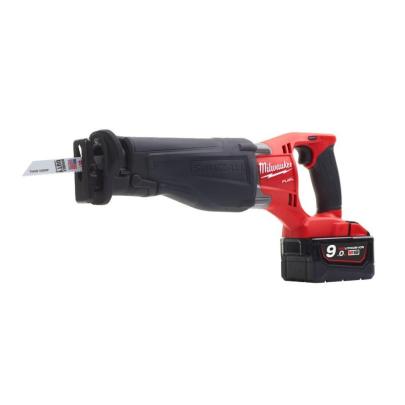 M18 CSX-902X - Piła szablasta 18 V, 9.0 Ah, SAWZALL®, FUEL™, w walizce, z 2 akumulatorami i ładowarką