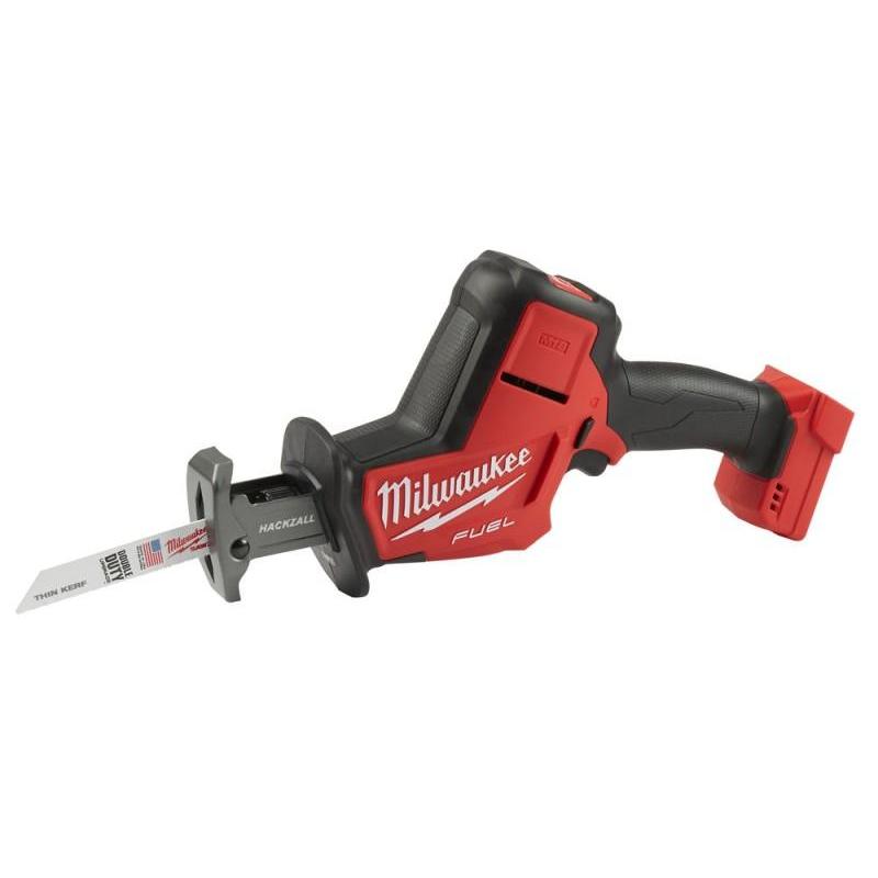 MILWAUKEE - M18 FHZ-0X - Pilarka szablasta 18 V, HACKZALL