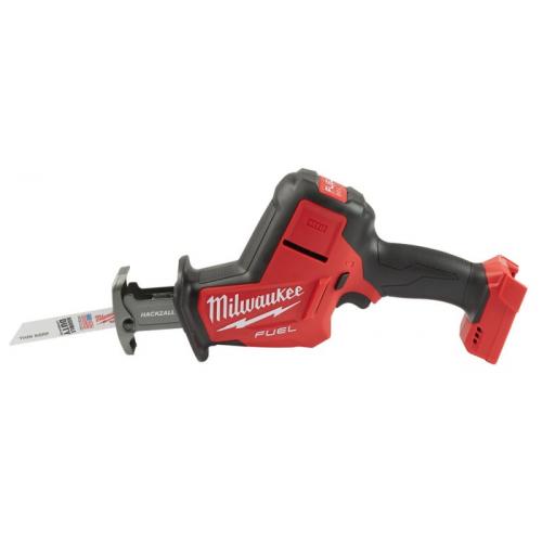 M18 FHZ-0X - Reciprocating saw 18 V, HACKZALL™, FUEL™, in case without equipment