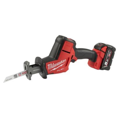 M18 FHZ-502X - Pilarka szablasta 18 V, HACKZALL™, FUEL™, w walizce, z 2 akumulatorami i ładowarką