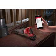 M18 ONESX-502X - Piła szablasta 18 V, SAWZALL®, ONE-KEY™, w walizce z 2 akumulatorami i ładowarką