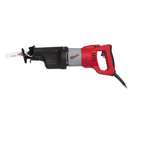 SSPE 1300 RX - Reciprocating saw with rotating handle 1300 W, in case, 4933440590