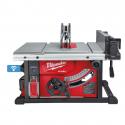 M18 FTS210-121B - Table saw 63.5 mm, 18 V, 12.0 Ah, ONE-KEY™, with battery and charger, 4933464225