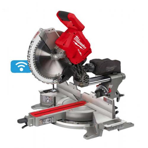 M18 FMS305-0 - Mitre saw 305 mm, 18 V, ONE-KEY™, without equipment, 4933471205