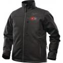 M12 HJ BL4-0 (2XL) - M12™ Premium heated jacket for men, size 2XL