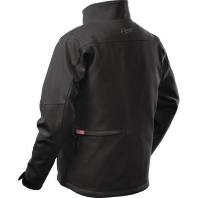 M12 HJ BL4-0 (XL) - Kurtka podgrzewana męska premium, M12™ Li-ion 12 V, rozmiar XL
