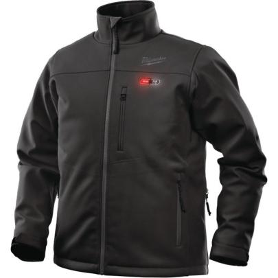 M12 HJ BL4-0 (XL) - Kurtka podgrzewana męska premium, M12™ Li-ion 12 V, rozmiar XL