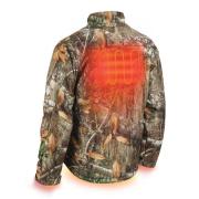 M12 HJ CAMO5-0 (2XL) - Kurtka podgrzewana męska premium - kamuflaż, M12™ Li-ion 12 V, rozmiar 2XL