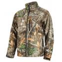 M12 HJ CAMO5-0 (2XL) - M12™ Premium heated camouflage jacket for men, size 2XL, 4933464338