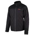 M12 HJP-0 (2XL) - M12™ Heated puffer jacket for men, size 2XL