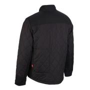 M12 HJP-0 (L) - Kurtka podgrzewana męska puchowa, M12™ Li-ion 12 V, rozmiar L