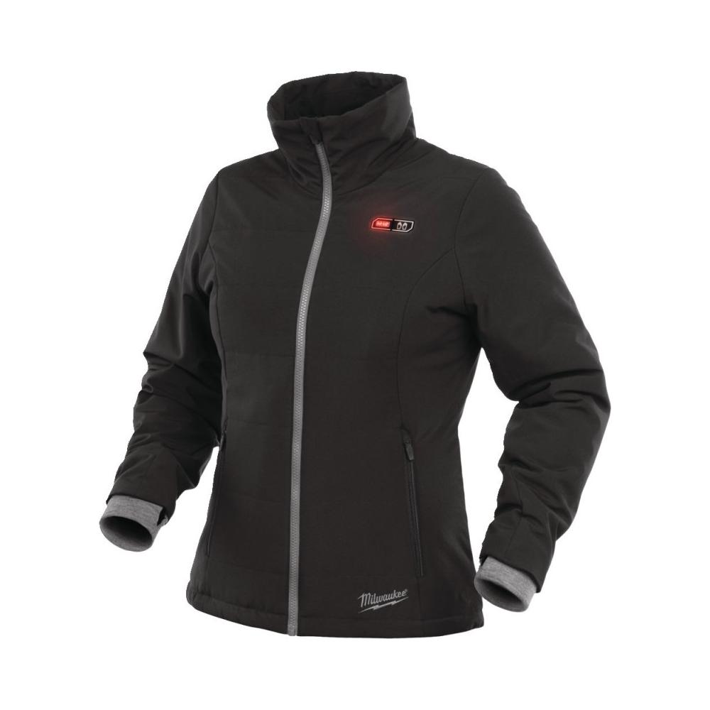 Milwaukee heated clearance jacket sizes