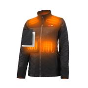 M12 HJP LADIES-0 (2XL) - Kurtka podgrzewana damska puchowa, M12™ Li-ion 12 V, rozmiar 2XL