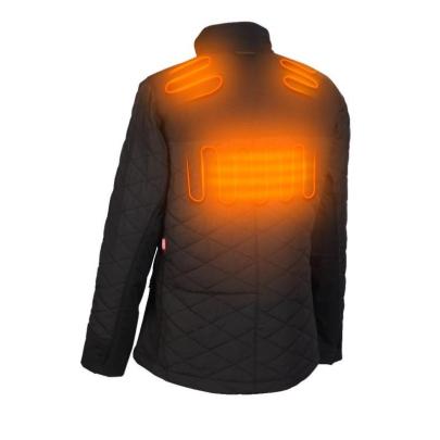 M12 HJP LADIES-0 (XL) - Kurtka podgrzewana damska puchowa,  M12™ Li-ion 12 V, rozmiar XL