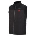 M12 HBWP-0 (2XL) - Heated men's puffer vest, size 2XL