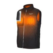 M12 HBWP-0 (M) - Kamizelka podgrzewana męska puchowa,  M12™ Li-ion 12 V, rozmiar M