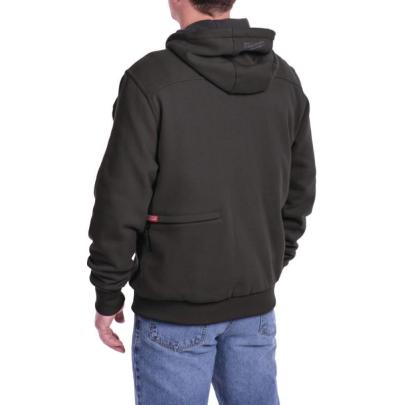 M12 HH BL3-0 (XL) - Bluza podgrzewana męska - czarna, M12™ Li-ion 12 V, rozmiar XL