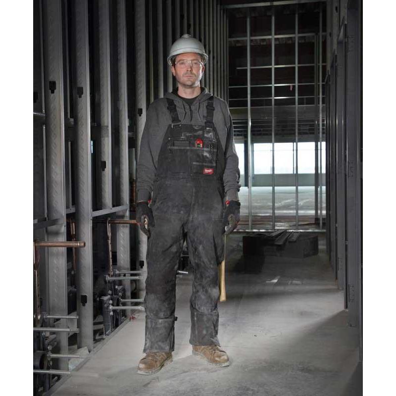 WGT-RXL - Spodnie robocze GRIDIRON™, rozmiar XL