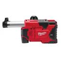 M12 DE-201C - Universal hammer vac 12V, 2.0 Ah, with battery and charger