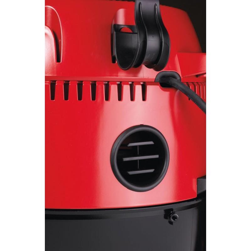 AS 2-250 ELCP - Odkurzacz przemysłowy 25 l, klasa L, 1250 W, z czyszczeniem filtra przyciskiem AS 2-250 ELCP - Odkurzacz przemysłowy 25 l, klasa L, 1250 W, z czyszczeniem filtra przyciskiem