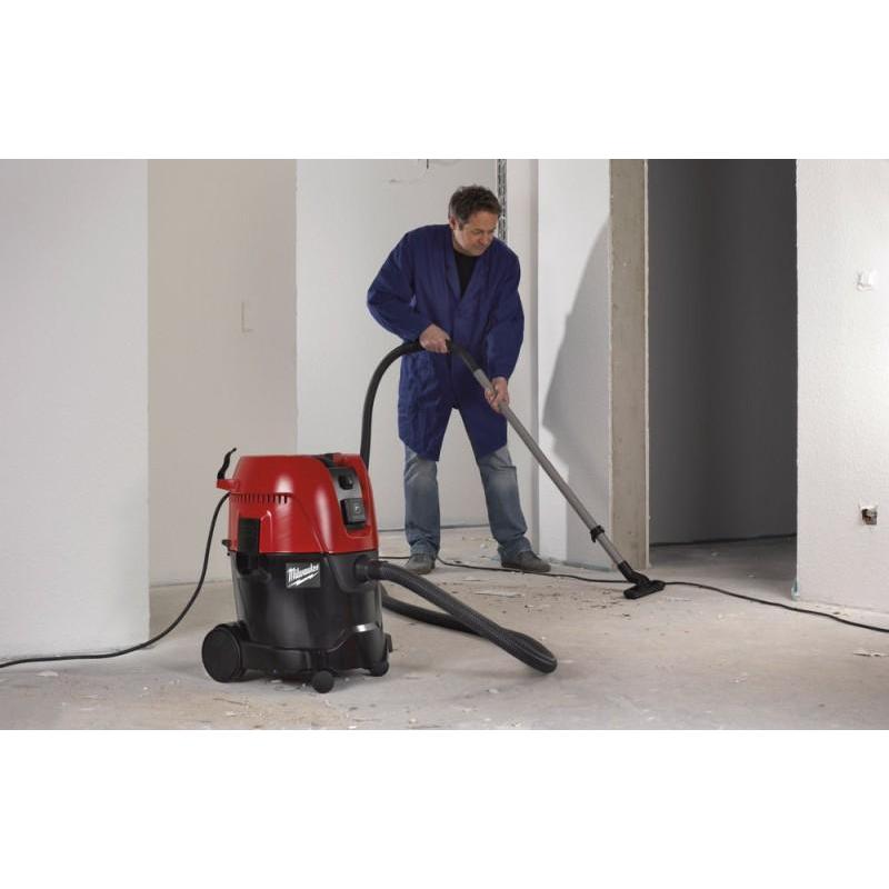 AS 2-250 ELCP - Odkurzacz przemysłowy 25 l, klasa L, 1250 W, z czyszczeniem filtra przyciskiem AS 2-250 ELCP - Odkurzacz przemysłowy 25 l, klasa L, 1250 W, z czyszczeniem filtra przyciskiem