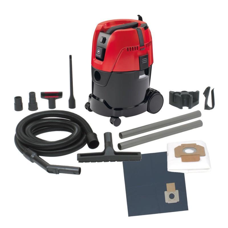 AS 2-250 ELCP - Odkurzacz przemysłowy 25 l, klasa L, 1250 W, z czyszczeniem filtra przyciskiem AS 2-250 ELCP - Odkurzacz przemysłowy 25 l, klasa L, 1250 W, z czyszczeniem filtra przyciskiem