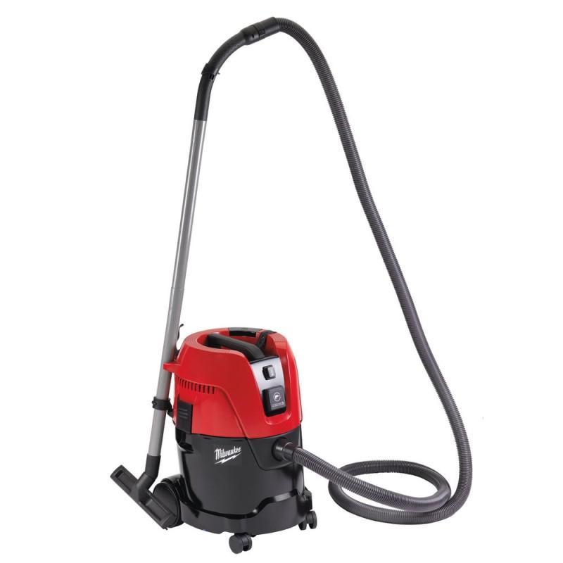 AS 2-250 ELCP - Odkurzacz przemysłowy 25 l, klasa L, 1250 W, z czyszczeniem filtra przyciskiem AS 2-250 ELCP - Odkurzacz przemysłowy 25 l, klasa L, 1250 W, z czyszczeniem filtra przyciskiem