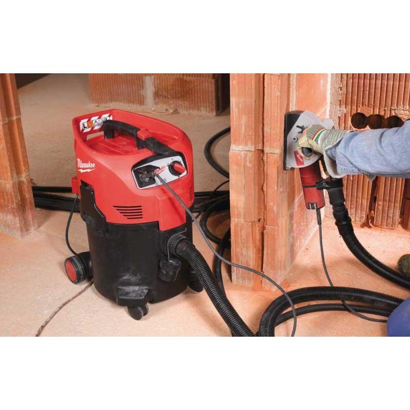 AS 300 ELCP - Odkurzacz przemysłowy 30 l, klasa L, 1500 W AS 300 ELCP - Odkurzacz przemysłowy 30 l, klasa L, 1500 W